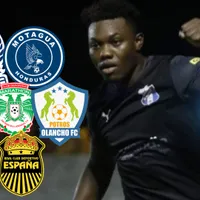 "Me faltaron al respeto": fue anunciado por equipo de Honduras, pero recibió la peor traición