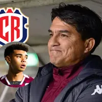 Necesitó una sola palabra: DT de La Sele expone a Vladimir Quesada ante todo Saprissa con lo que dijo sobre Dax Palmer