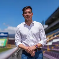 Ángel Catalina: "Saprissa es el Real Madrid de Centroamérica"