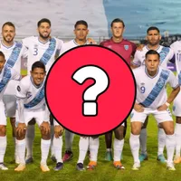Impacto en Guatemala: se confirma la baja de una figura de la Selección que nadie vio venir.