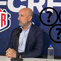 Fedefútbol elige: sus tres candidatos para reemplazar a Ignacio Hierro como director de selecciones de Costa Rica