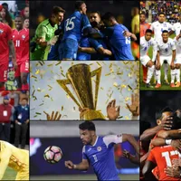 El nuevo ranking FIFA de Centroamérica a pocos meses de la Copa Oro