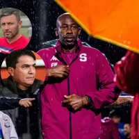 Rolando Fonseca le da un filoso consejo a Wanchope para evitar el despido en Saprissa: "Con Vladimir ganaban"