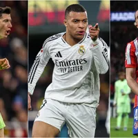 Barcelona remonta al Atlético y el Real Madrid sigue como escolta: así quedó la tabla de posiciones de LaLiga de España
