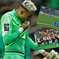 Keylor Navas y los peligros que enfrenta en la Ligue 1 con el PSG
