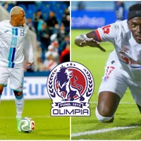 Olimpia tiene definido el camino para el regreso de Deiby Flores y Alberth Elis