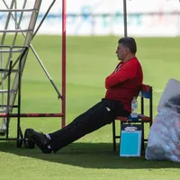 Luis Fernando Suárez tras la derrota: "La responsabilidad es totalmente mía"