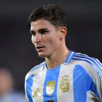 ¿Por qué Julián Álvarez no juega hoy en el debut de Argentina vs. Argelia por el Mundial 2026?