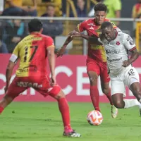 Herediano se quiere reforzar con un atacante manudo. (Foto: La Nación)