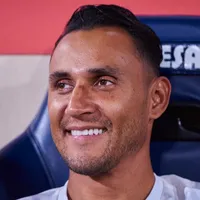 Saprissa recibió el primer pago por la transacción de Keylor Navas