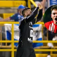 El futbolista del Sporting que comparte características con Manfred Ugalde. (Foto: Facebook)