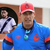 "Es un referente": Mario Acevedo rompe el silencio luego de cerrarse la llegada de Nicolás Samayoa a Municipal