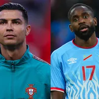 mundial 2026-portugal-congo-cristiano ronaldo-bakambu