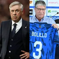 Mientras el Bolillo Gómez gana 300 mil dólares al año en El Salvador, esto cobrará Carlo Ancelotti en Brasil.