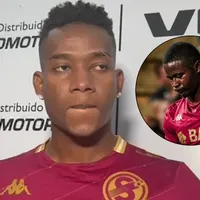 Tomás Rodríguez habló como nunca sobre Gustavo Herrera y su flojo paso por Saprissa: "Tengo más experiencia"