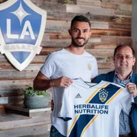 ¡Oficial! Pipo Gonzalez es presentado en el LA Galaxy