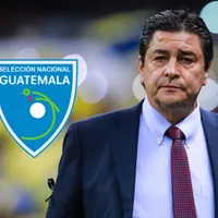 Anuncio sorpresa: Luis Fernando Tena conoce a la nueva incorporación de la Selección de Guatemala.