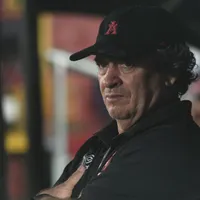 Machillo Ramírez fue claro con los directivos de Alajuelense.