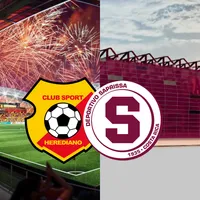 estadio de herediano-estadio de saprissa