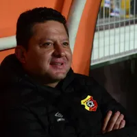 Jafet Soto busca un importante técnico.