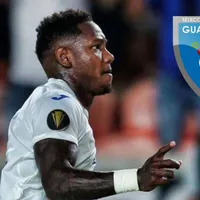 Romell Quioto sobre Guatemala: “Ellos pegan y tiran la pelota”
