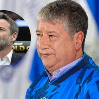 A Bolillo Gómez le preguntaron por la maldición de Panamá en el Cuscatlán y su respuesta dejó sin palabras a El Salvador