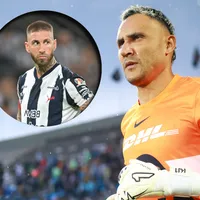 "Le dio el 'sí' a Sergio Ramos": revelan la negociación secreta de Keylor Navas que conmociona a Pumas