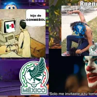 México se convirtió en el hazmerreír del mundo tras quedar afuera de la Copa América 2024