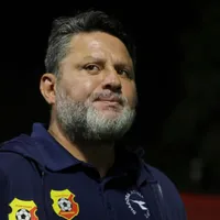 Jafet Soto quiere la continuidad de un delantero.