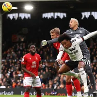 Keylor Navas volvió a destacar, pero esta vez el Nottingham Forest cayó en su visita a Fulham (VIDEO)