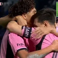 ¡GOLAZO! David Ruiz marcó esta perla con Inter Miami ante el Al-Hilal [VIDEO]