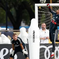 Madrid ya tiene al reemplazo de Keylor por si se va