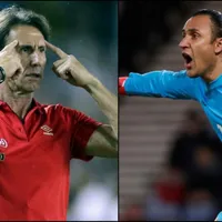 El día que Ricardo Gareca le dijo "no" Keylor Navas y Costa Rica