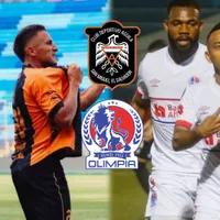 Águila vs. Olimpia: ¿A qué hora y dónde ver el partido clave del Grupo D? Copa Centroamericana 2025