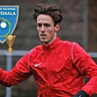 Las razones por las que Mateo Aramburu podría quedarse sin Copa Oro con Guatemala