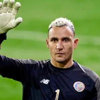 Keylor Navas: "Nunca le he dado la espalda a Costa Rica"