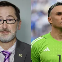 "Su próximo club": el regreso de Keylor Navas a Saprissa en palabras de Juan Carlos Rojas