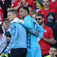 Keylor Navas podría ser desplazado por otro jugador costarricense