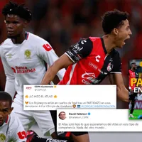 Concachampions: así reacciónó la prensa de México tras la remontada de Atlas a Olimpia