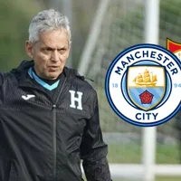 Pasó por Manchester City, lo fichó Sevilla y podría jugar para la Selección de Honduras