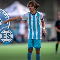 Brandon Zelaya: la joya de la MLS que jugará para El Salvador ante Guatemala