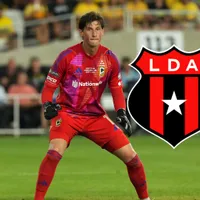 Nicholas Hagen con Columbus Crew.