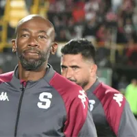 Paulo Wanchope podría tener una baja sensible.