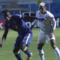 Liga Concacaf | Motagua y Olimpia igualan a cero en su primer cruce