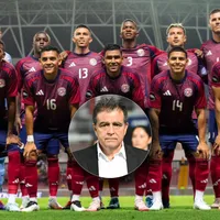 Confirmado: los jugadores de la Sele dictaron sentencia sobre el futuro DT de Costa Rica