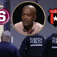 Jugó en Saprissa y Alajuelense, escapó de la policía tras un partido y terminó cambiando el fútbol por otro deporte: "La curiosidad entró"