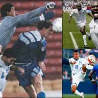 Año a año: Cómo le fue a Honduras en todas sus participaciones en Copa Oro