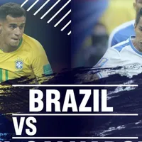 Brasil anunció fecha para dar su lista frente a El Salvador