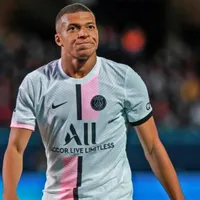 El PSG ya tendría en mente poner en venta a Kylian Mbappé