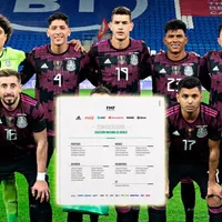 Eliminatorias Concacaf: México presenta su nómina para enfrentar a Honduras y El Salvador